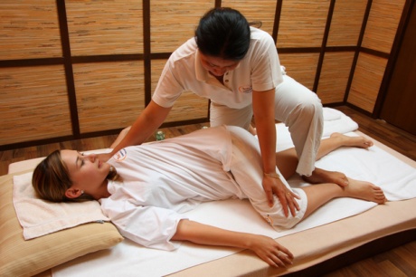 thai massage toronto