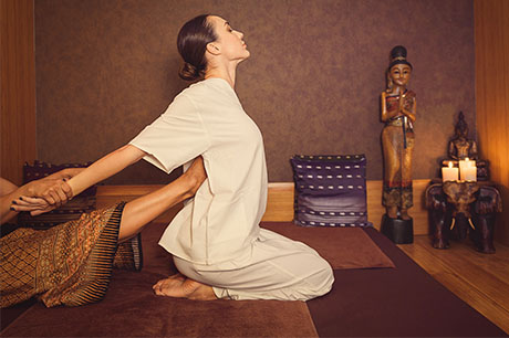 traditional thai massage etobicoke
