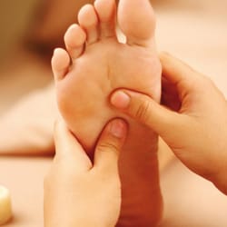 foot massage toronto