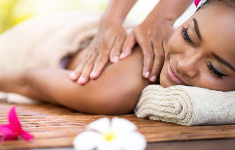 massage for neck pain