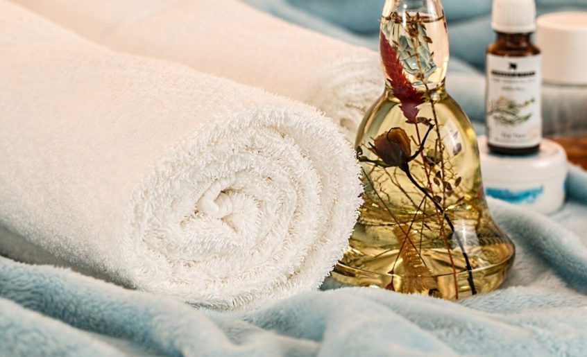 deep tissue massage