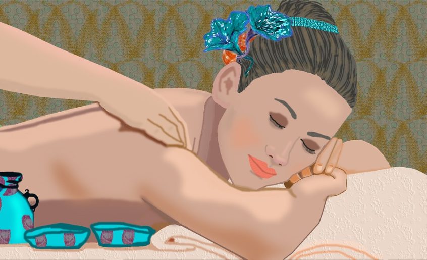 5 top types massage therapy