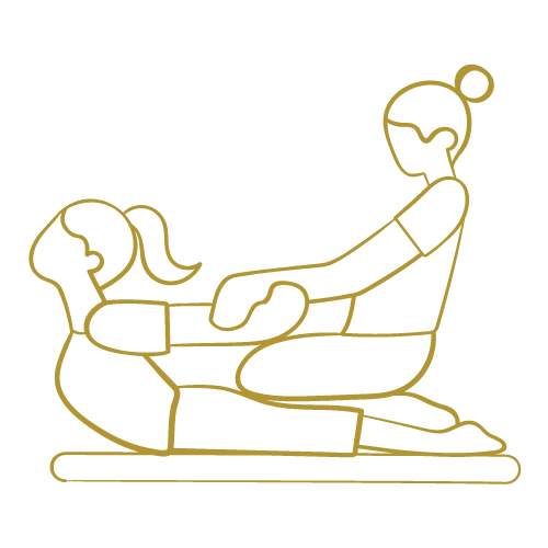 Thai Massage Icon