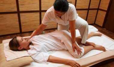 thai massage toronto