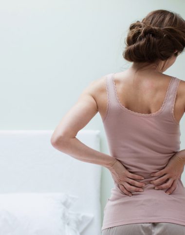low back pain