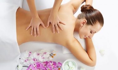 swedish massage