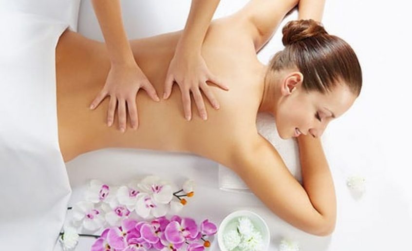 swedish massage