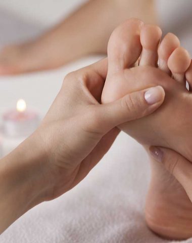 foot massage benefits