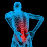 back pain