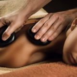 hot stone massage