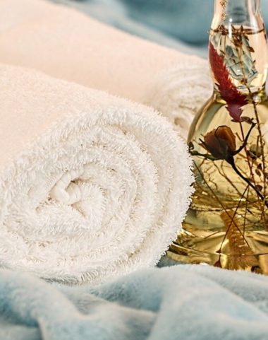 deep tissue massage
