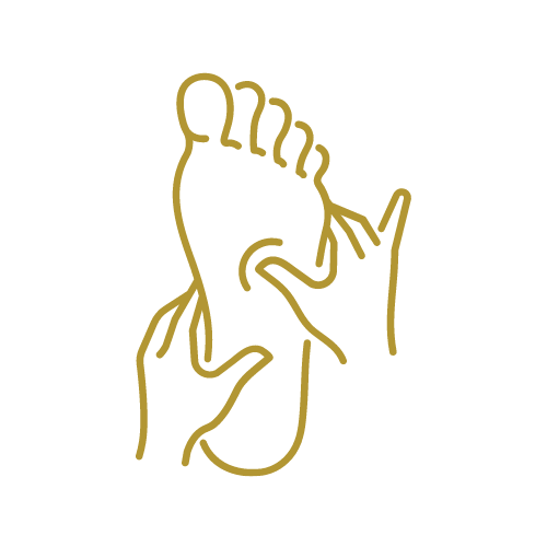 Reflexology icon