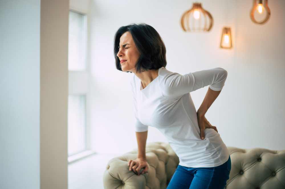 Causes of Back Pain